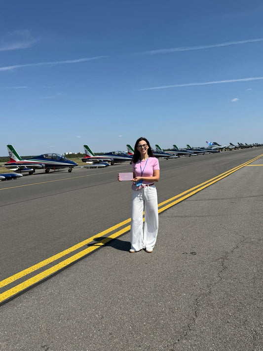 Jurnalul Plannor la BIAS 2026: avioane, oameni și autografe de neuitat