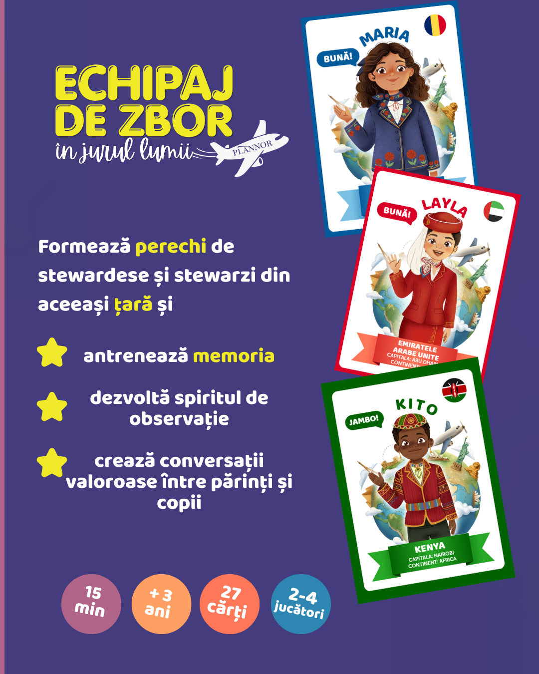 Echipaj de zbor