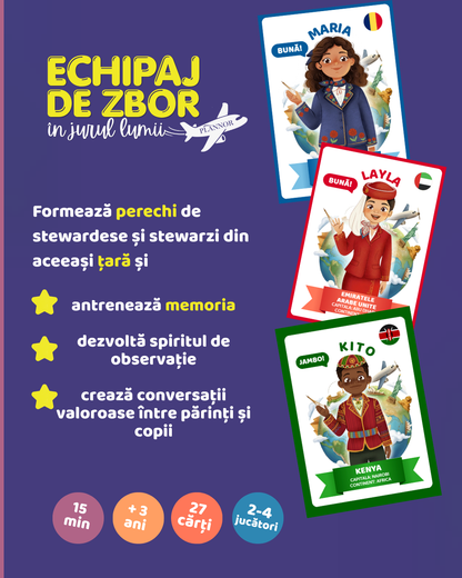 Echipaj de zbor