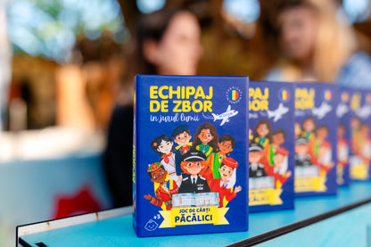 Echipaj de zbor în jurul lumii
