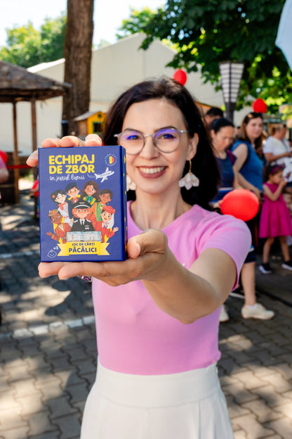 Echipaj de zbor în jurul lumii