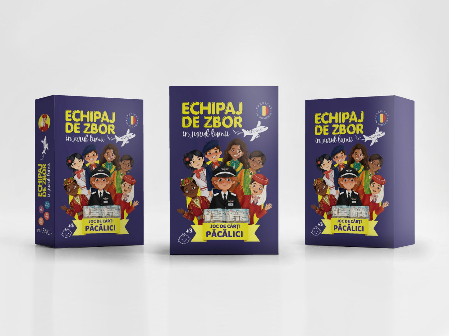 Echipaj de zbor