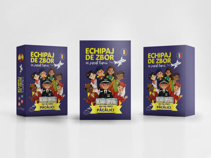 Echipaj de zbor
